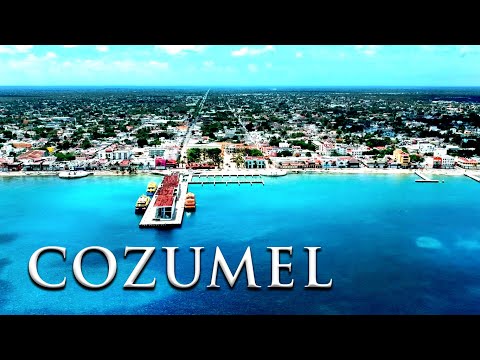 Video: Cozumel Island Reefs National Park (Parque Nacional Arrecifes de Cozumel) description and photos - Mexico: Cozumel Island