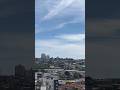 Avião saindo da Pampulha