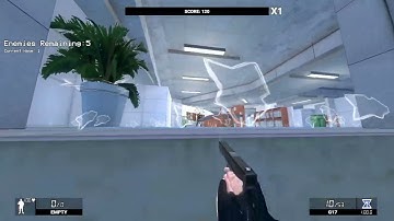 Maximum Action Agency Custom Map