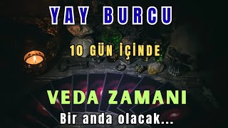 Yay Burcu - Bi̇r Anda Olacak Iktarotyorumu
