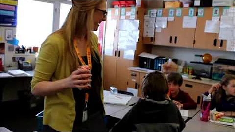 MSahlin Teaching Video