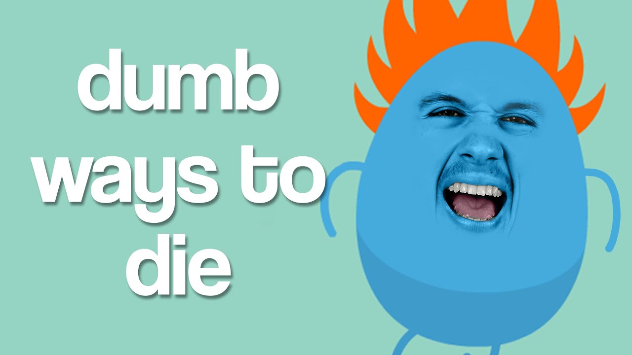 EN SALAK ÖLME YÖNTEMLERİ! (Dumb Ways To Die 1) - YouTube