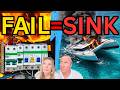 One Electrical Failure can SINK your Boat! WE FIXED IT!   S6#13