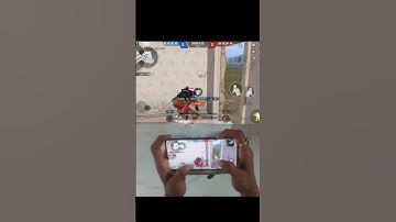 Wow map AWM 1V1😱🔥 #pubgmobile #pubg #bgmi #handcam #shorts