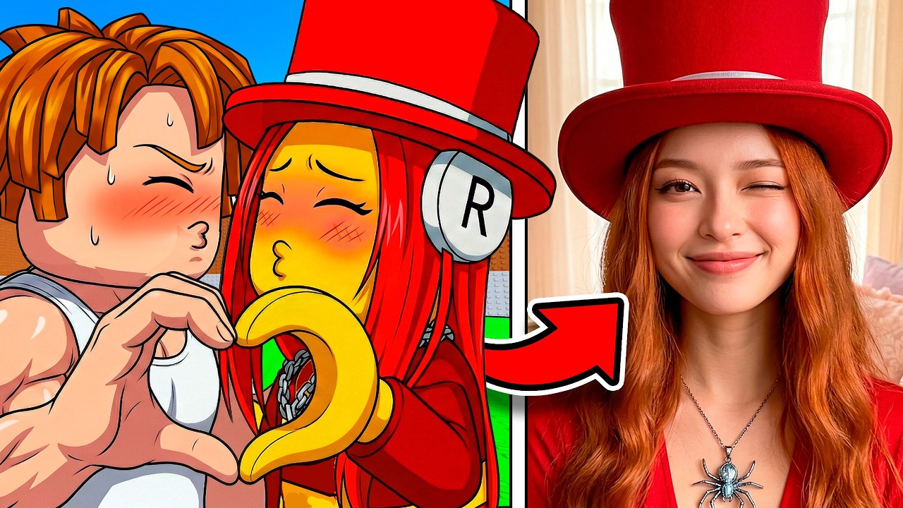 I Revealed the Girlfriend of Youtubers in Real Life