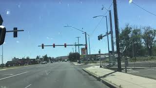 Burns Oregon Driving Tour