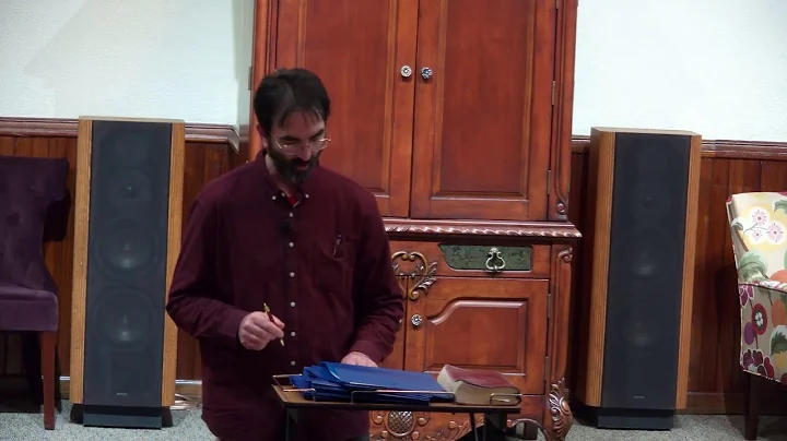 Chosen People Week 1