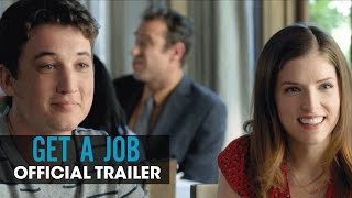 Get A Job 2016 Movie – Miles Teller, Anna Kendrick, Bryan Cranston – Official Trailer