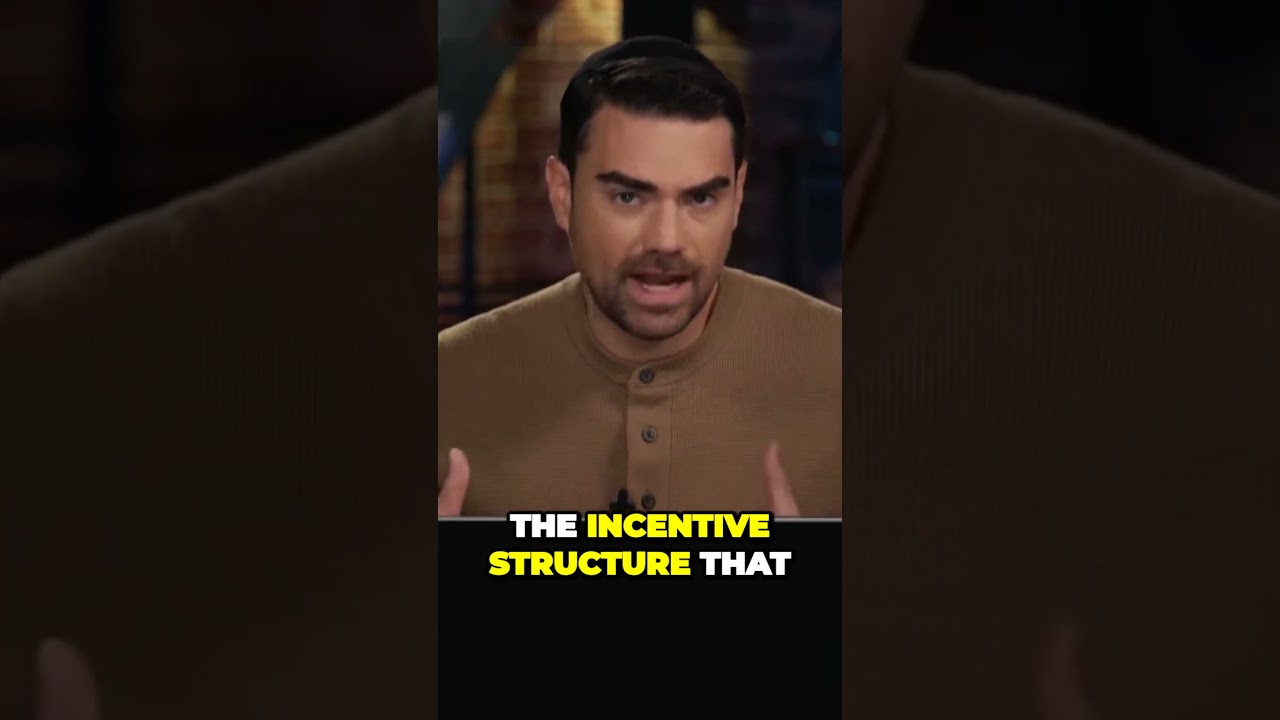 Ben Shapiro on The Power of Stock Markets 💹💵