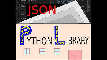 Python Library: JSON