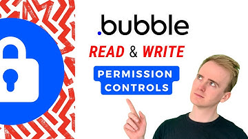 Protect Your Bubble.io Data with READ and WRITE Permission Control!