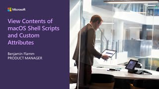 View contents of macOS shell scripts and custom attributes – WN in 2208