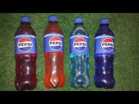 Satisfying ASMR Soda water 💦 Sounds/ PEPSI  and cold drink ASMR MOST POPULAR Relax Sounds