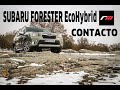 SUBARU Forester EcoHybrid 2020 \ Contacto \ revistadelmotor.es
