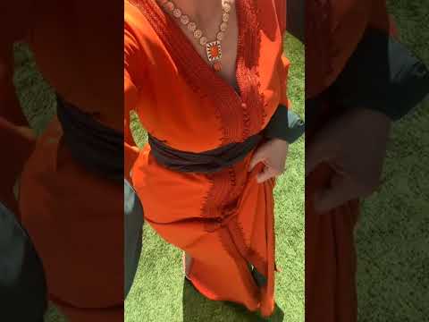 عفاكم قولو لي كيف جاني القفطان تيك توك  ترند جلابه اكسبلور  المراه