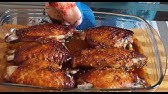 Индюшиная голень в медово-чесночном маринаде. МЯСОЖОР #86 - YouTube