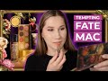 НОВАЯ КОЛЛЕКЦИЯ MAC TEMPTING FATE COLLECTION! Удивительно красивая косметика!