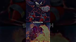 Dark Sonic Vs Sonic Universe