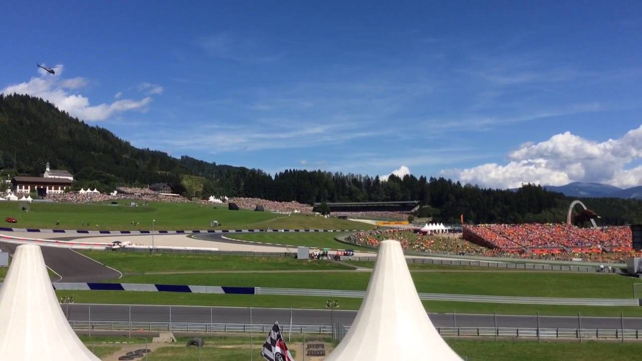 camping am redbull ring