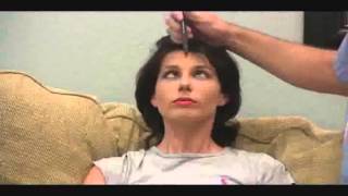Sharron Hypnotized with eyeroll