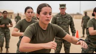 They Mocked Her Scars at Boot Camp — Then the General Whispered, “Black Ops Survivor”