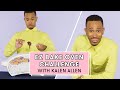 Kalen Allen Reacts to the Easy-Bake Oven | Easy-Bake Oven Challenge