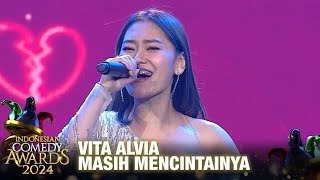 Vita Alvia - Masih Mencintainya | INDONESIAN COMEDY AWARDS 2024