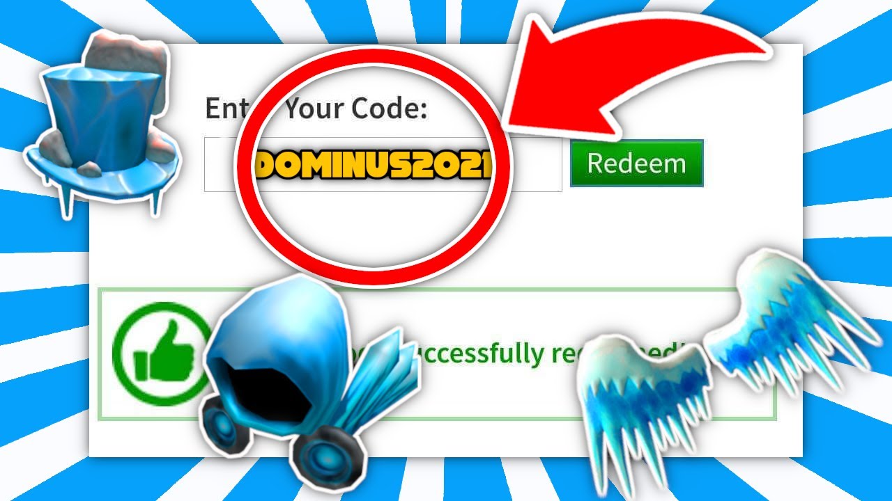 Roblox Promo Codes List (2021) - Free Clothes & Items! - wide 4