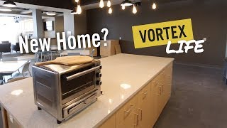 Vortex Life | The Pizza Oven is Moving!