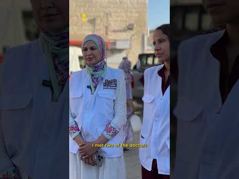 Inside Gaza’s Hospitals with Hind Al-Khoudary