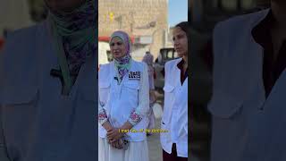 Inside Gaza’s Hospitals With Hind Al - Khoudary