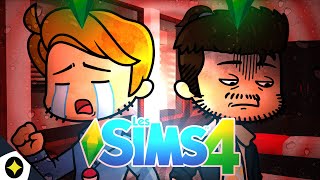 La fin d'un couple... (Sims 4)