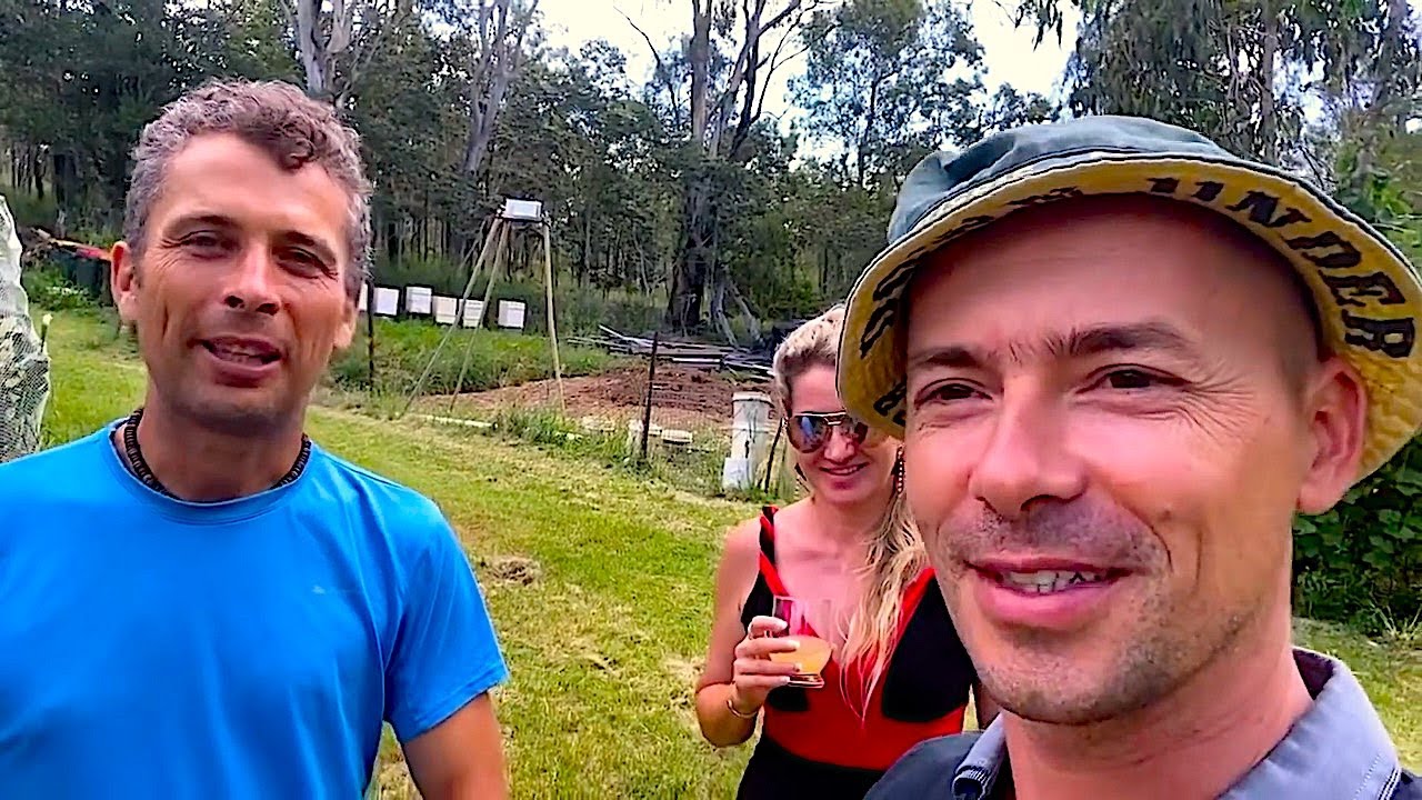 Jak uživím rodinu z vlastní zahrady