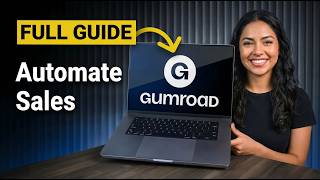 How To Automate Gumroad Sales (Updated 2026)