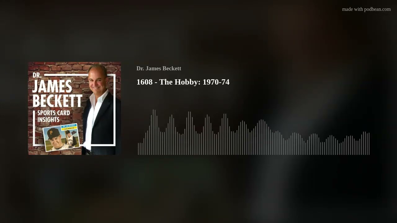 1608 - The Hobby: 1970-74