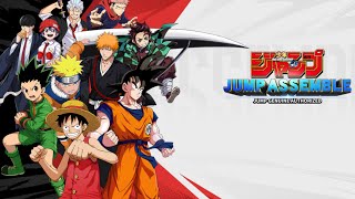 Jump Assemble Global Release Date