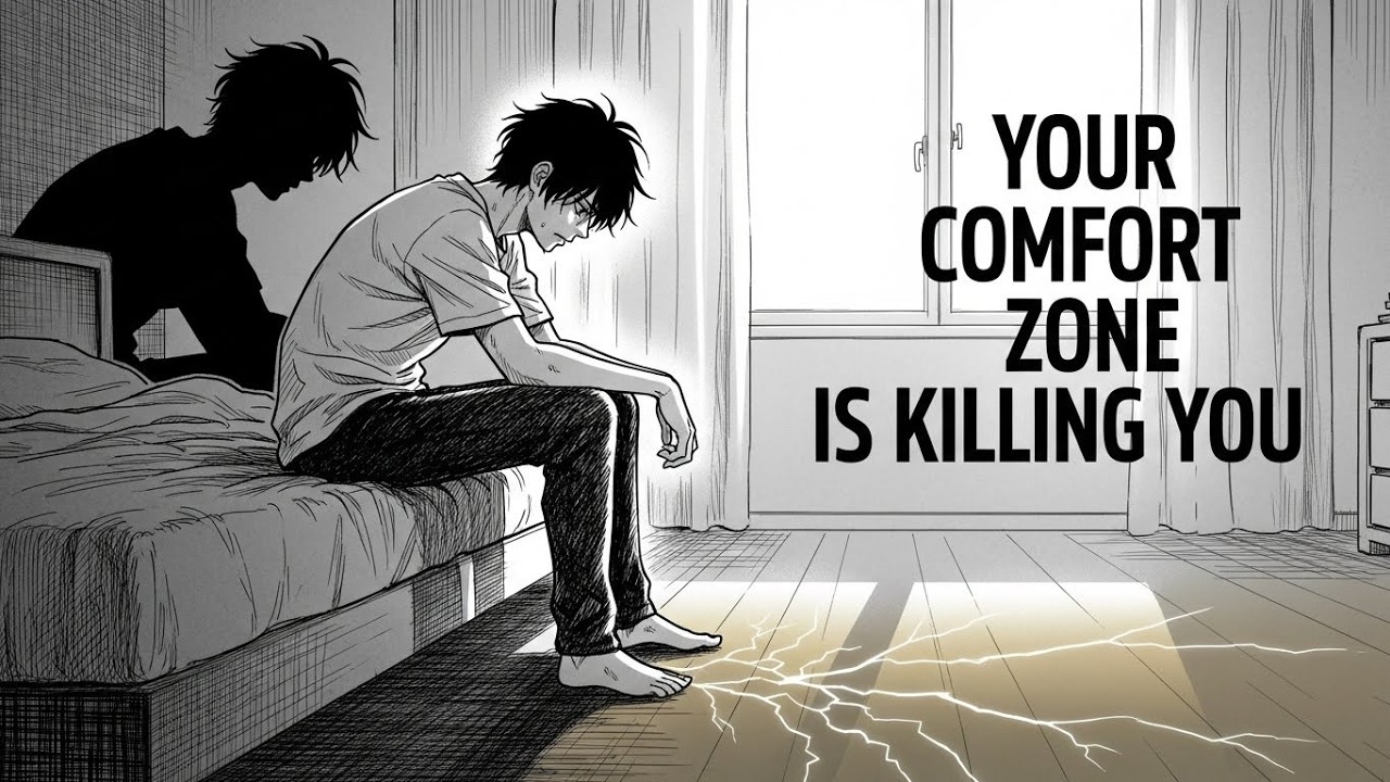 How to Break Free From Your Comfort Zone Today