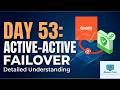 #paloaltofirewalltraining | Day 53 | What is Active Active failover ? Detailed Understanding