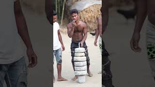 Thumbnail for heavy vate uthane ki prayas desi #fitness #tips #workout #village #gym #hard 😭🇮🇳