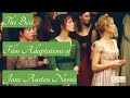 The Best Film Adaptations of Each Jane Austen Novel
