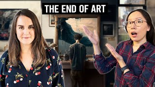 Will AI Replace Artists? How to Succeed in the Art World Today?
π€ Join the community: https://www.patreon.com/veryprivateart Get access to our coaching, exclusive content, and monthly Zoom discussion.
AI won an art contest, generated stylish portraits, and replaced writers and illustrators in news media⦠Is AI art going to replace artists? Besides getting furious about AI, what should artists do to survive and thrive in the age of artificial intelligence? Christine (founder of Beacon Gallery) and I will discuss this matter.
TIMESTAMP
ββββββββββββββββββββββββββ
00:00 AI Art
01:41 Digital vs Analog Artist
04:57 Training the Artist
06:04 The Making Process
09:52 Artist as Brand
11:22 Art Skills
13:29 The Soul of Art
14:34 Human vs AI
18:21 Becoming an Artist
22:24 Future with AI Art
27:39 Copyrighting AI Art
32:36 Artist as Curator
34:32 Accessing AI Tools
39:20 Human Creativity
42:23 New Art Trend
44:12 AI Artist in Gallery
50:27 Making it in Art
55:03 Advice to Young Artists
56:30 Month Talk
AS MENTIONED IN THIS VIDEO
ββββββββββββββββββββββββββ
Artist banned mistaken for AI Art: https://hyperallergic.com/791951/artist-banned-from-subreddit-over-work-resembling-ai-art/
Beacon Gallery in Boston: https://beacongallery.com/
WEBSITE & EMAIL
ββββββββββββββββββββββββββ
Our Website: https://veryprivategallery.com/
Newsletter: https://veryprivategallery.com/artists-newsletter/
Our artist residency in Madrid: https://veryprivategallery.com/artist-residency-open-call/
SOCIAL MEDIA
ββββββββββββββββββββββββββ
Instagram: https://www.instagram.com/veryprivateart/
Twitter: https://twitter.com/VeryPrivate_Art
Pinterest: https://www.pinterest.com/veryprivateart
CHANNEL INFO
ββββββββββββββββββββββββββ
Searching for tips on how to promote your art? You are in the right place! We make videos on selling art online & offline, showing your art, and building a personal brand as an artist - basically all about making a living as an artist. Besides tutorials, we make art vlogs from time to time. P.S. We are based in Spain.
#aiart #artist #digitalart Will AI Replace Artists? How to Succeed in the Art World Today?