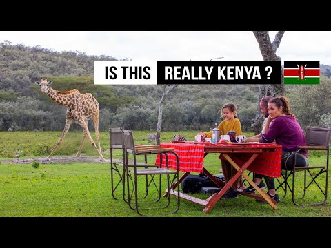 SHOCKED by Naivasha! | Kenya continues to surprise us