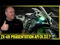 Kawasaki ZX-4R – Präsentation am 1. Februar?