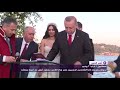 الرئيس التركي أردوغان يحضر حفل زواج مسعود أوزيل نجم المنتخب الألماني لكرة القدم سابقا