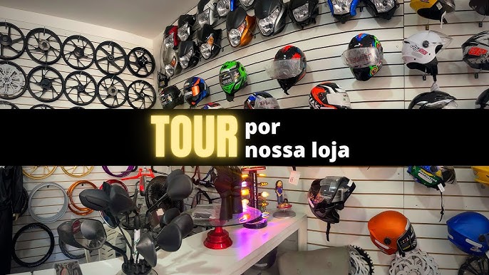 BALCÃO para loja - Moto Peças 