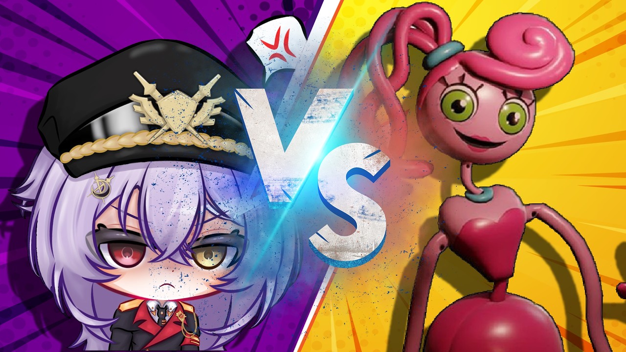 【POPPY PLAYTIME 2】Tiếp tục khám phá nhà máy đồ chơi bỏ hoang!!!