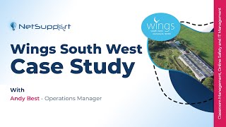 Wings South West - Case Study on classroom.cloud
