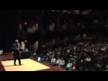TEDxNASA - Willie Jolley - Turning Setbacks Into Comebacks
