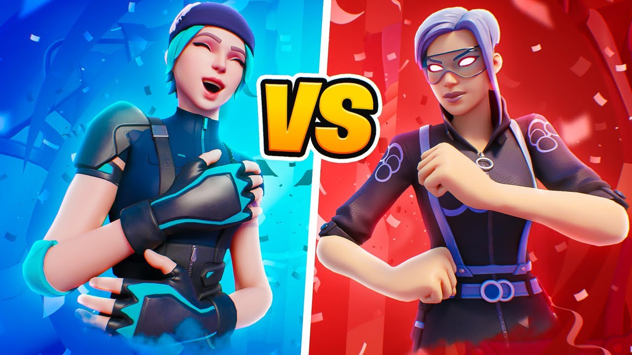 I 1v1’ed a VIEWER Mid ARENA GAME