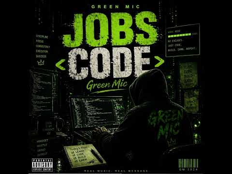 Green Mic - Silent Discipline 